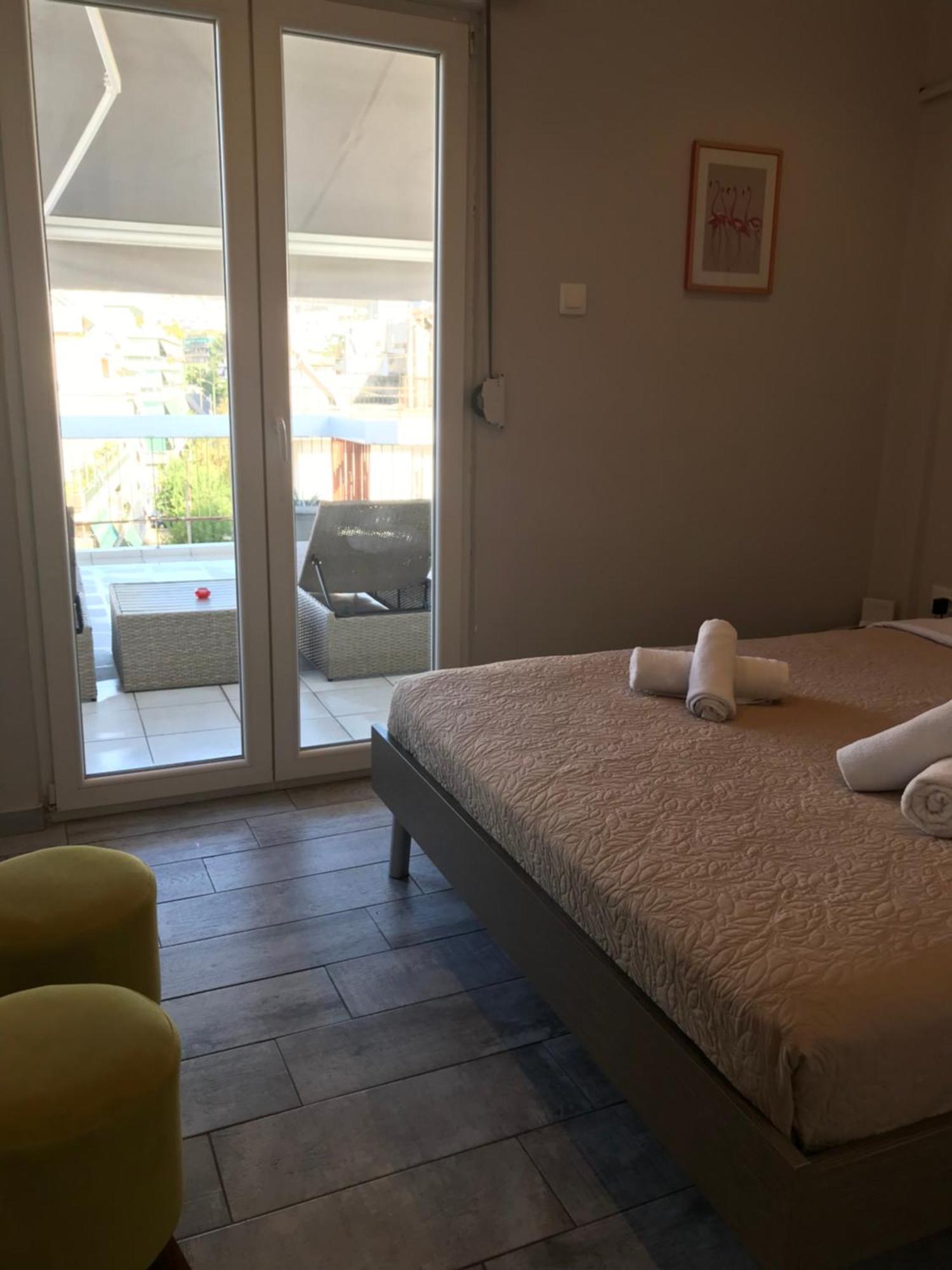 Apartamento Athens Penthouse Exterior foto