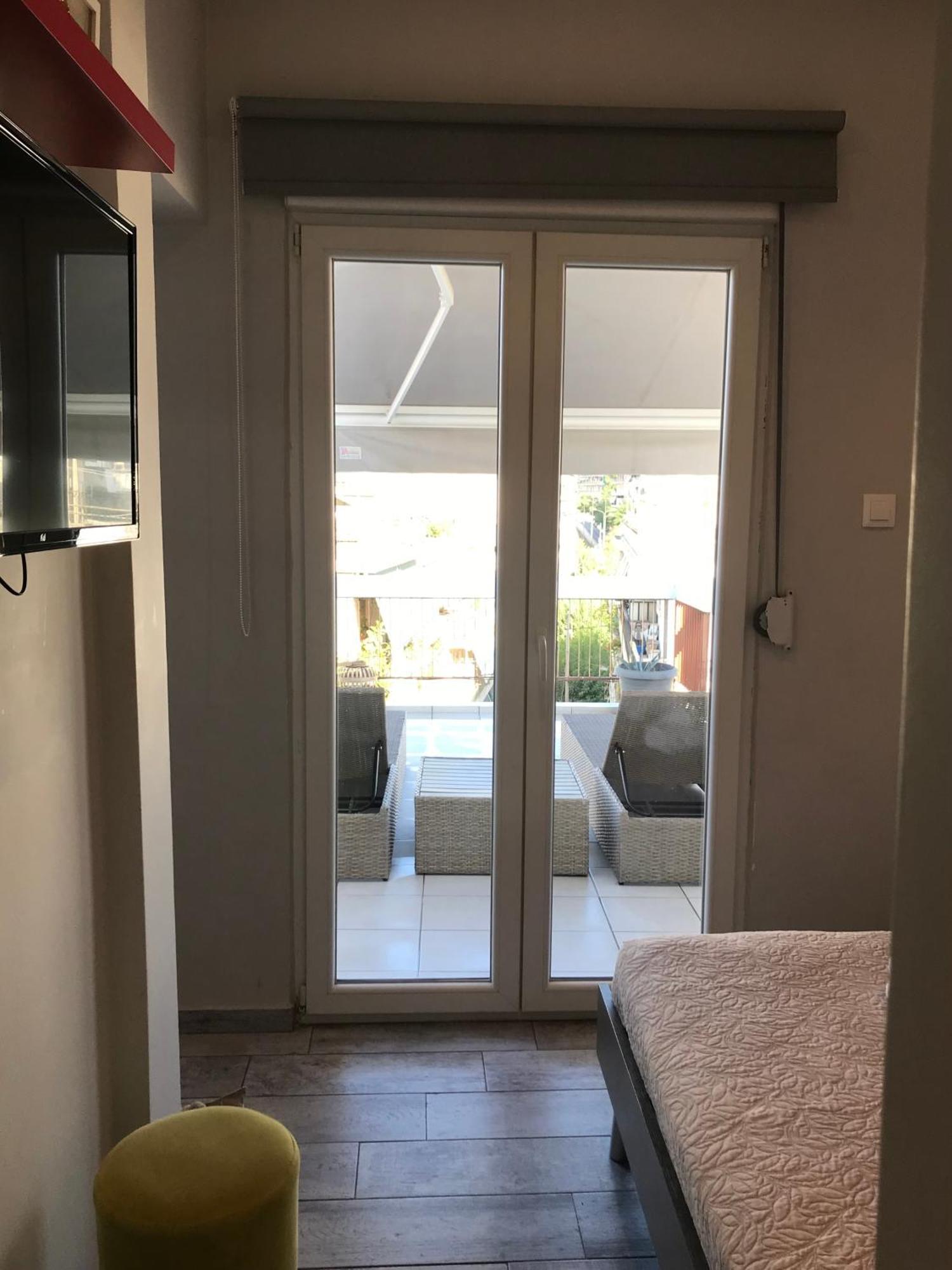 Apartamento Athens Penthouse Exterior foto